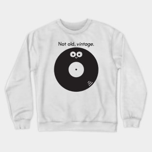 Feeling Groovy Crewneck Sweatshirt